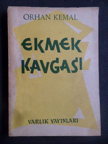 Ekmek Kavgası Orhan Kemal