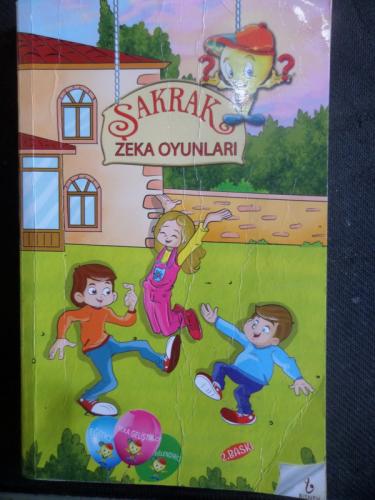 Şakrak Zeka Oyunları