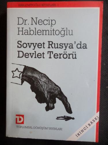 Sovyet Rusya'da Devlet Terörü