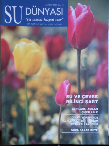 Su Dünyası 2004 / 11