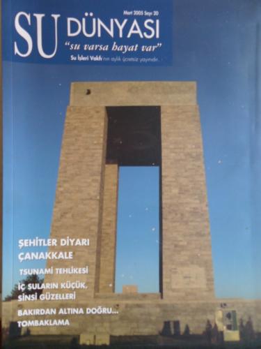 Su Dünyası 2005 / 20