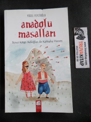 Anadolu Masalları Yücel Feyzioğlu