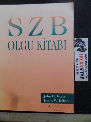 SZB Olgu Kitabı