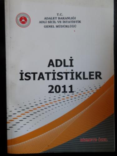 Adli İstatistikler 2011