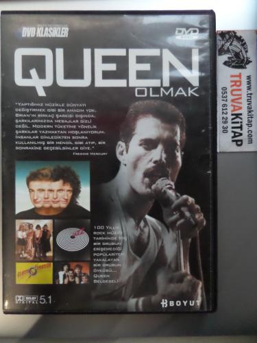 Queen Olmak Müzik DVD'si