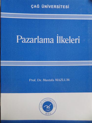 Pazarlama İlkeleri
