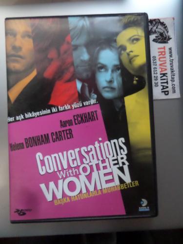 Conversations With Other Women - Başka Hatunlarla Muhabbetler Film DVD