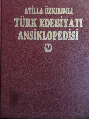 Türk Edebiyatı Ansiklopedisi 2. Cilt