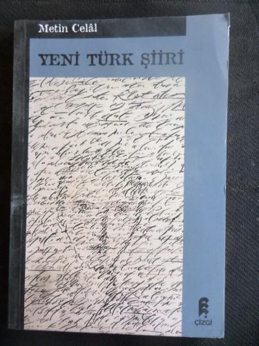 Yeni Türk Şiiri Metin Celal