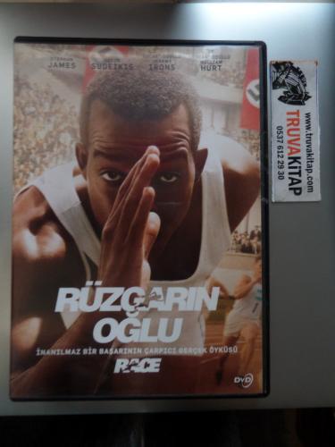 Rüzgarın Oğlu Film DVD'si
