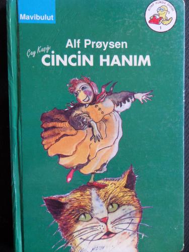 Çay Kaşığı Cincin Hanım Alf Proysen