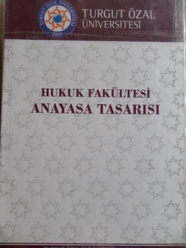 Yeni Anayasanın Temel Kodları + Hukuk Fakültesi Anayasa Tasarısı / 2 K