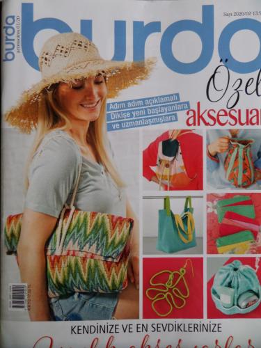 Burda Dergisi Örgü 2020 / 2