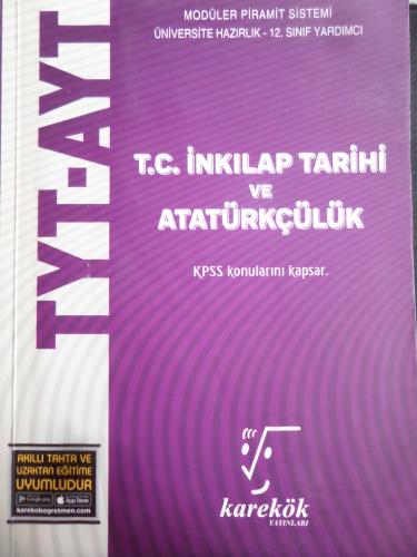 TYT - AYT T.C. İnkılap Tarihi ve Atatürkçülük