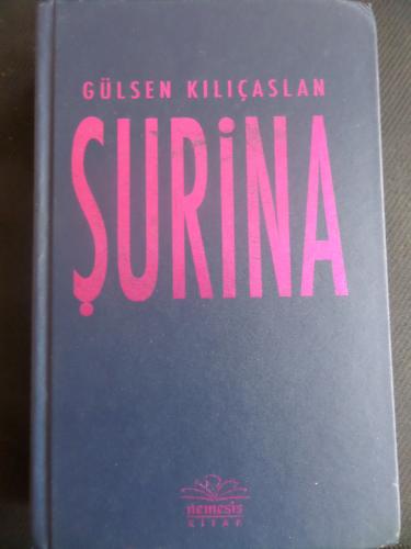 Şurina Gülsen Kılıçaslan