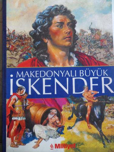 Makedonyalı Büyük İskender Stefania Stefani