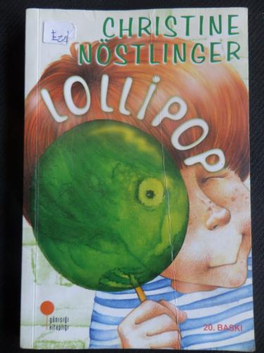 Lollipop Christine Nöstlinger