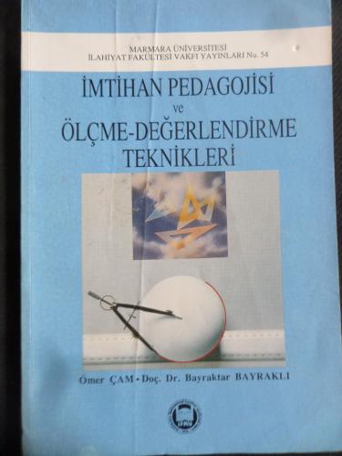İmtihan Pedagojisi Ve Ölçme Değerlendirme Teknikleri