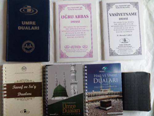 Dua Kitapları / 7 Adet