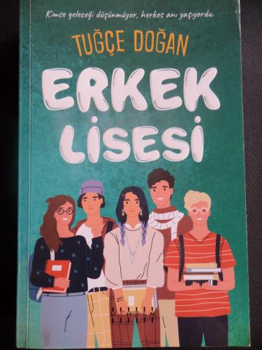 Erkek Lisesi Tuğçe Doğan