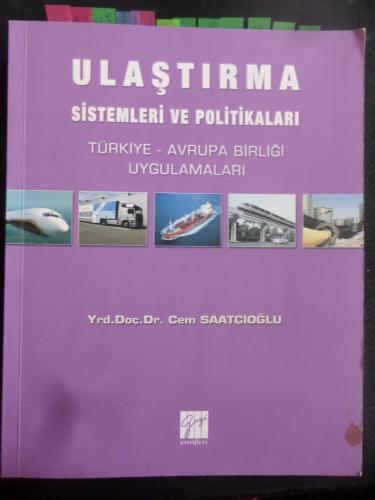 Ulaştırma Sistemleri ve Politikaları
