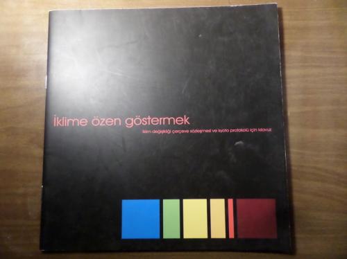 İklime Özen Göstermek