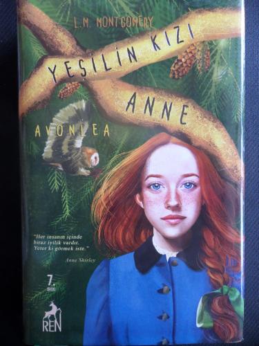 Yeşilin Kızı Anne L. M. Montgomery