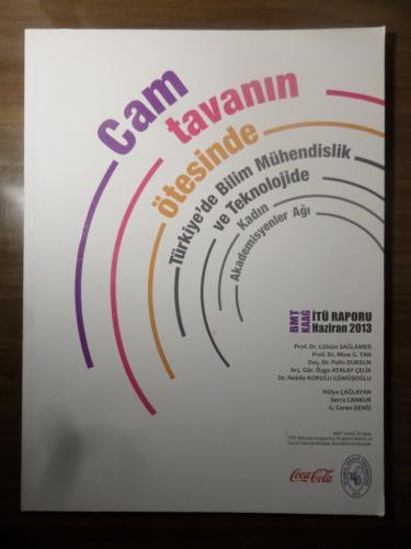 Cam Tavanın Ötesinde İTÜ Raporu Haziran 2013