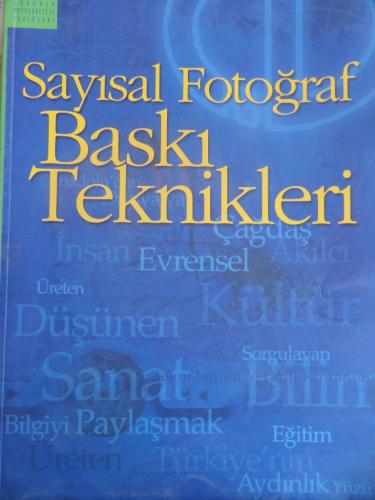 Sayısal Fotoğraf Baskı Teknikleri