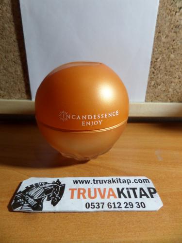 Incandessence Enjoy - Parfüm Şişesi (Boş) Incandessence Enjoy - Parfüm Şişesi (Boş)