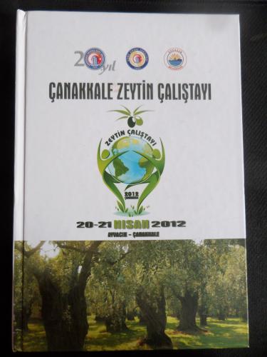 Çanakkale Zeytin Çalıştayı