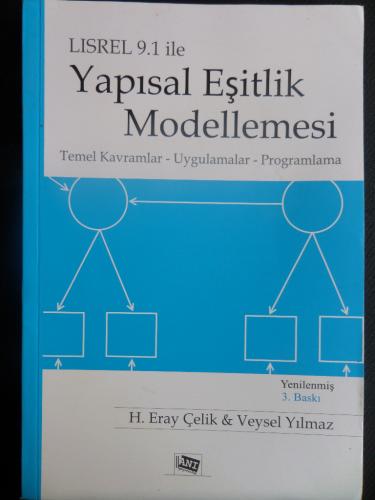 Yapısal Eşitlik Modellemesi H. Eray Çelik