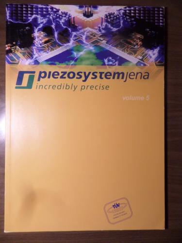 Piezosyystem Jena Volume 5