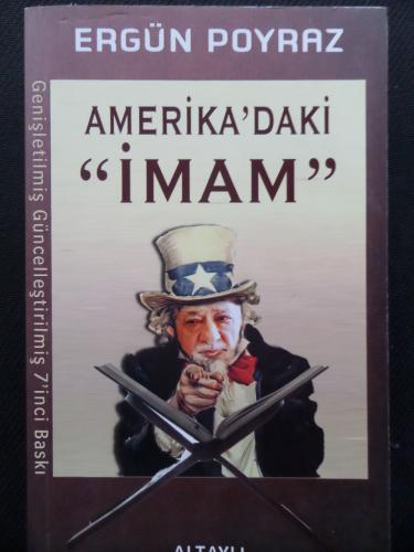 Amerika'daki İmam Ergün Poyraz