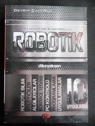 Bilgisayar Kontrollü Robotik