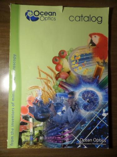 Ocean Optics Catalog
