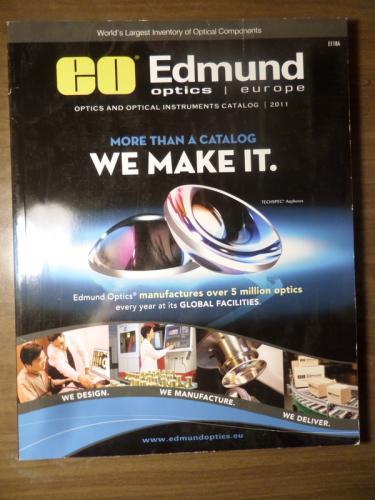ES Edmund Optics 2011