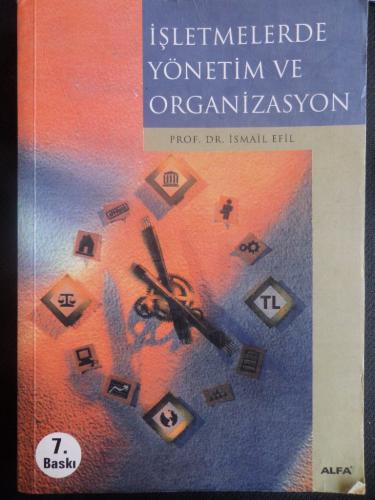 İşletmelerde Yönetim ve Organizasyon