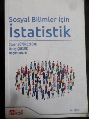 Sosyal Bilimler İçin İstatistik