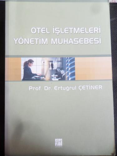 Otel İşletmeleri Yönetim Muhasebesi