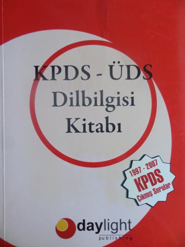 KPDS - ÜDS Dilbilgisi Kitabı