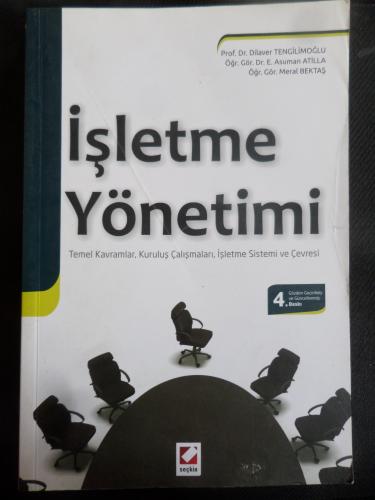 İşletme Yönetimi