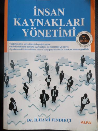 İnsan Kaynakları Yönetimi