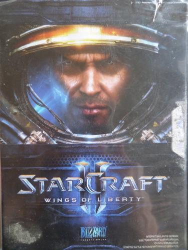 StarCraft / Oyun DVD'si