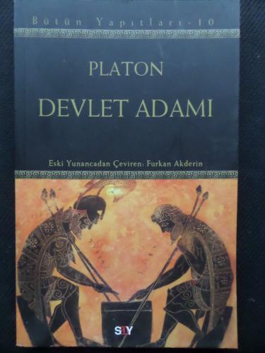 Devlet Adamı Platon