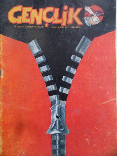 Gençlik ve Toplum Dergisi 1984 / 1