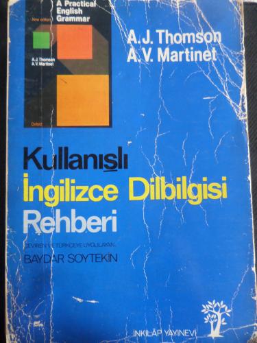 Kullanışlı İngilizce Dilbilgisi Rehberi
