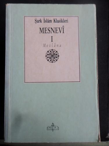 Mesnevi I Mevlana