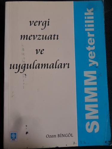 Vergi Mevzuatı ve Uygulaması