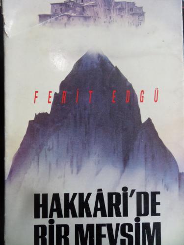 Hakkari'de Bir Mevsim Ferit Edgü